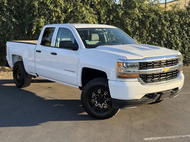 chevrolet silverado 1500 ld 2019 2GCVKNEC0K1164744 image chevrolet silverado 1500 ld 2019 2GCVKNEC0K1164744 image